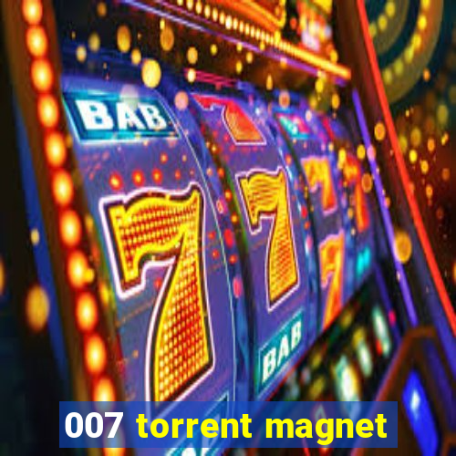 007 torrent magnet